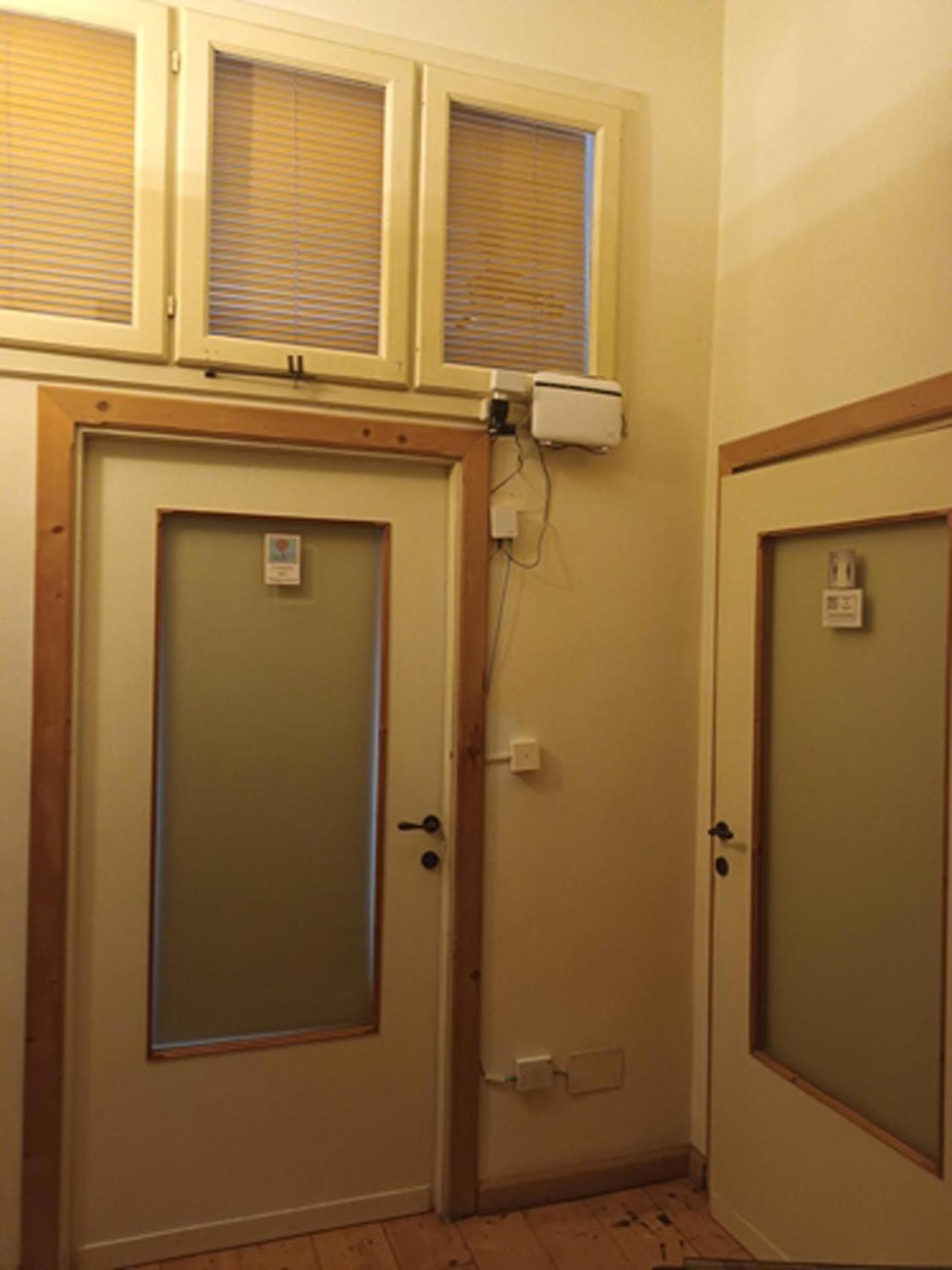 B&B Le Finestre Su Via Cavour Sassari Szoba fotó