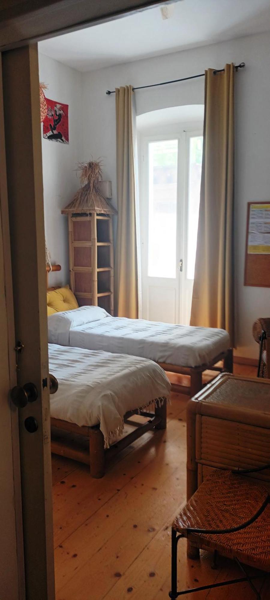 B&B Le Finestre Su Via Cavour Sassari Szoba fotó