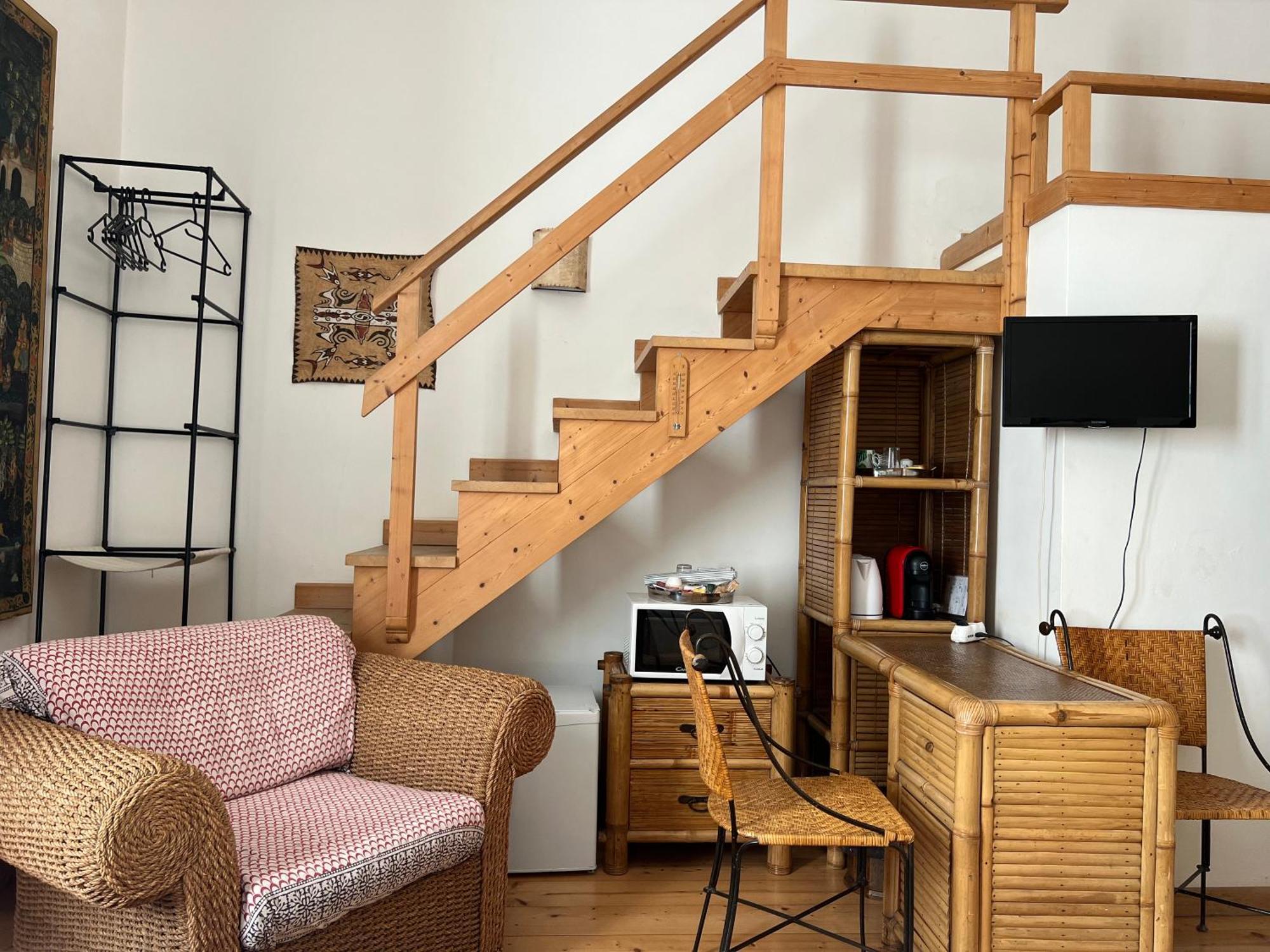 B&B Le Finestre Su Via Cavour Sassari Szoba fotó