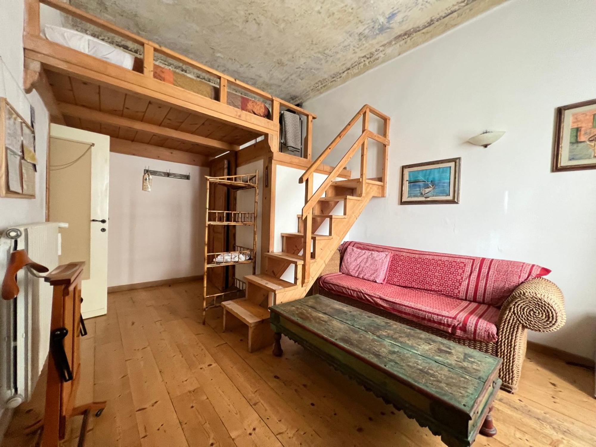 B&B Le Finestre Su Via Cavour Sassari Szoba fotó